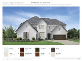 470  Williamsburg Place , Prosper Texas 75078