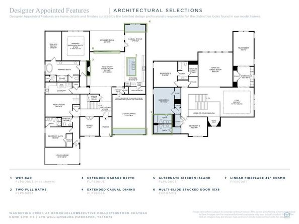 470  Williamsburg Place , Prosper Texas 75078
