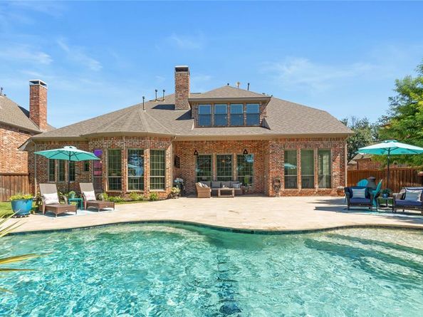 7905  Craftsbury Lane , McKinney Texas 75071