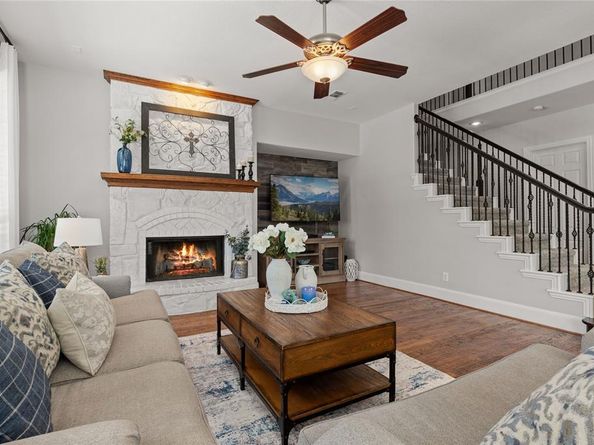 7905  Craftsbury Lane , McKinney Texas 75071