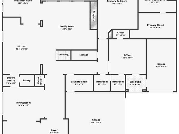 7905  Craftsbury Lane , McKinney Texas 75071