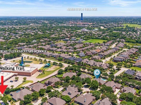 7905  Craftsbury Lane , McKinney Texas 75071