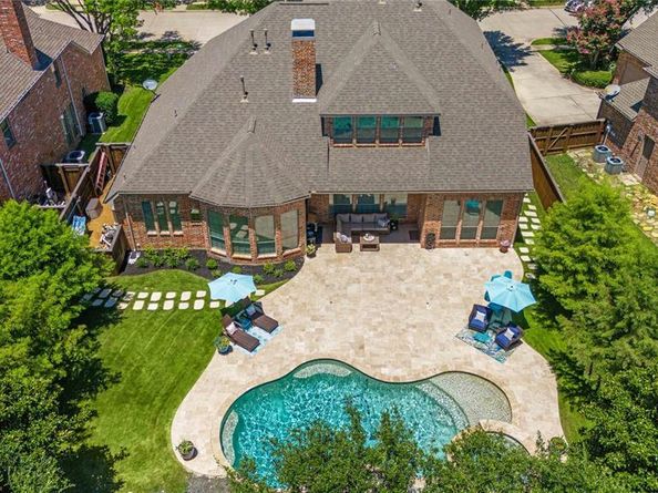 7905  Craftsbury Lane , McKinney Texas 75071