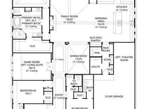 10464  Gray Hills Drive , Fort Worth Texas 76126