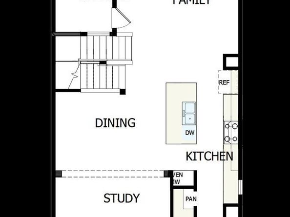 5817  Water Bridge Lane , Fort Worth Texas 76109