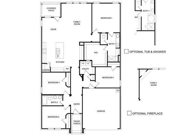 162  Willowbranch Drive , Fate Texas 75087