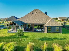 421  Cattle Barron Drive , McLendon Chisholm Texas 75032