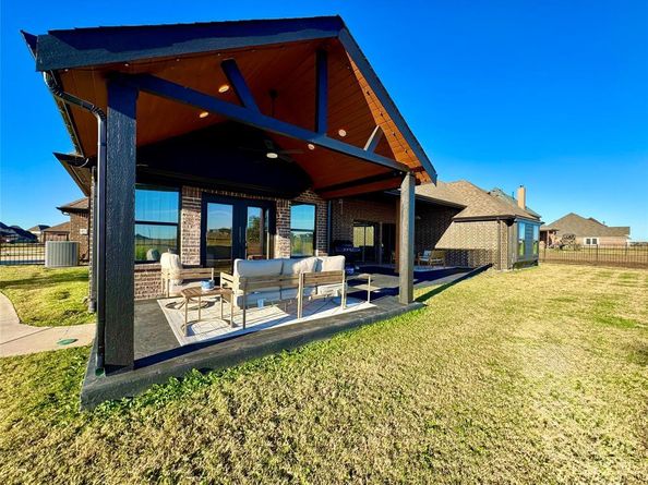 421  Cattle Barron Drive , McLendon Chisholm Texas 75032