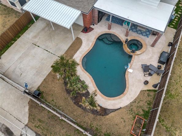 8218  Luna Drive , Rowlett Texas 75088