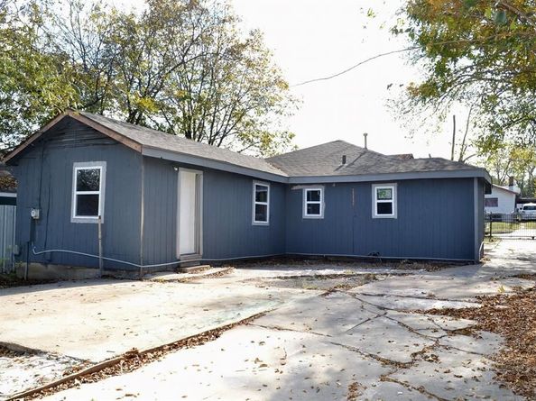 1117 E Harvey Avenue , Fort Worth Texas 76104