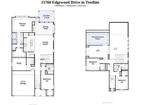 11760  Edgewood Drive , Justin Texas 76247