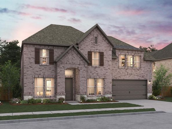 5667  Scotsman Trail , Arlington Texas 76017