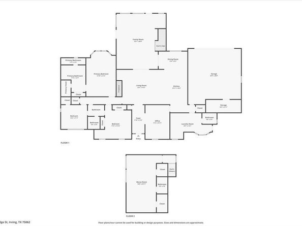 3609  Hidalgo Street , Irving Texas 75062