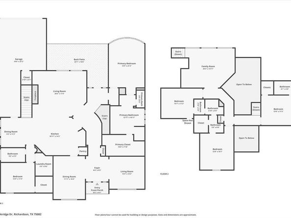 4513  Brookridge Drive , Richardson Texas 75082