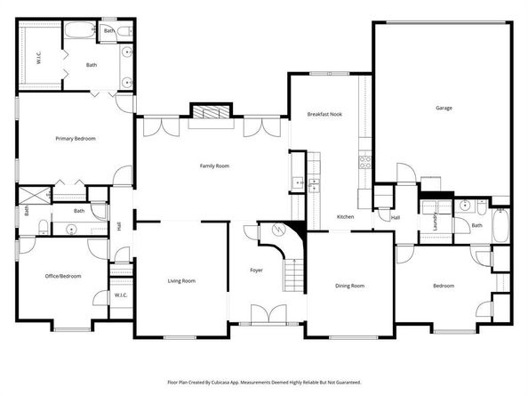 4604  Boulder Run , Fort Worth Texas 76109