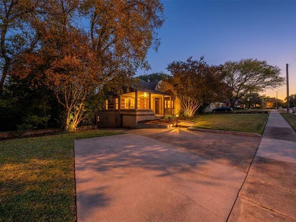 3412  Rogers Avenue , Fort Worth Texas 76109