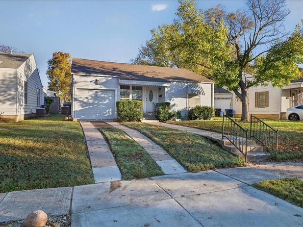 3321  Purington Avenue , Fort Worth Texas 76103