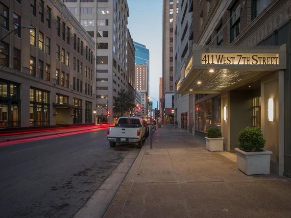 411  W 7th Street , Fort Worth Texas 76102