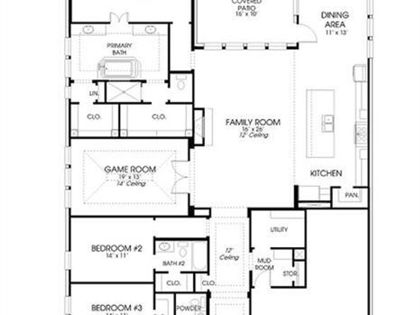 3507  Coral Hill Street , Frisco Texas 75033