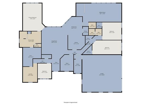 2852  Sonterra Drive , Cedar Hill Texas 75104