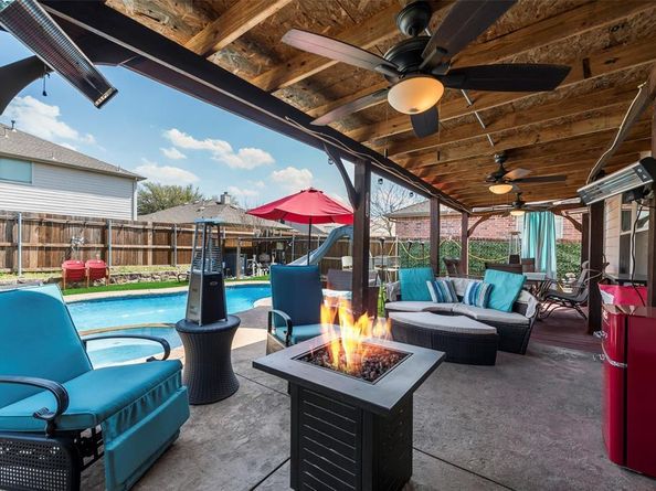 225  Redhead Drive , Little Elm Texas 75068