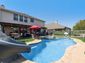 225  Redhead Drive , Little Elm Texas 75068