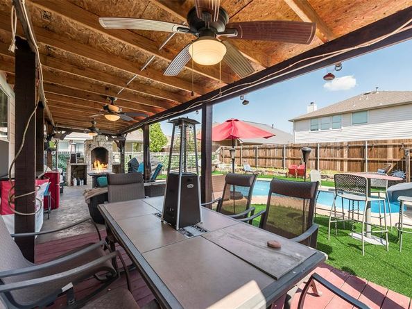 225  Redhead Drive , Little Elm Texas 75068