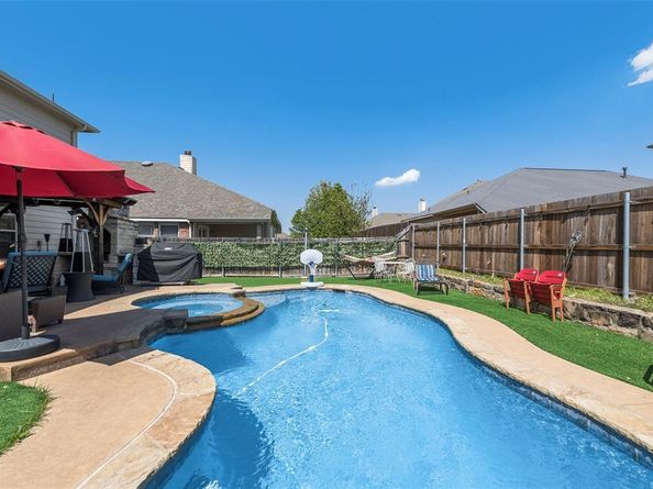 225  Redhead Drive , Little Elm Texas 75068