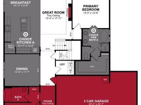 414  Plains Place , Fate Texas 75087