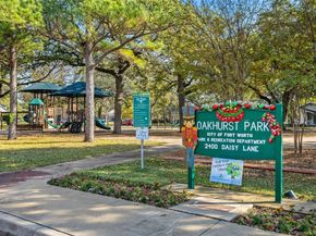 2513  Carnation Avenue , Fort Worth Texas 76111