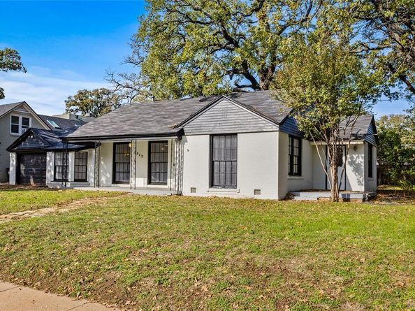 2513  Carnation Avenue , Fort Worth Texas 76111