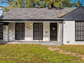 2513  Carnation Avenue , Fort Worth Texas 76111