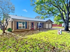 5016  Saint Lawrence Road , Fort Worth Texas 76103