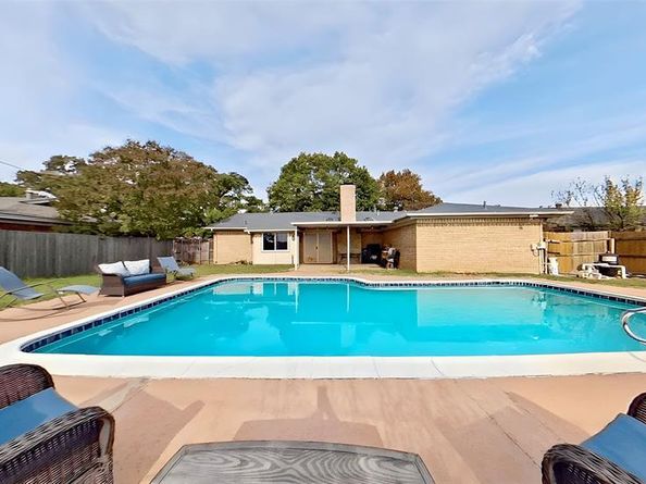 5016  Saint Lawrence Road , Fort Worth Texas 76103