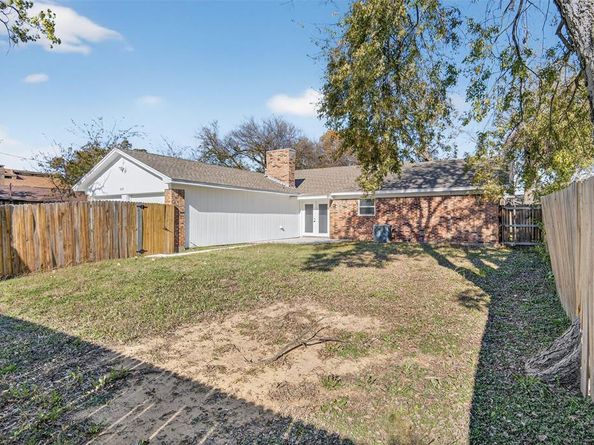 4725  Snow Drive , Mesquite Texas 75150