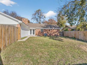 4725  Snow Drive , Mesquite Texas 75150