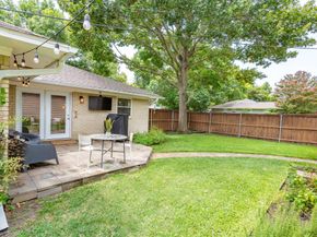 10631  Larchfield Lane , Dallas Texas 75238