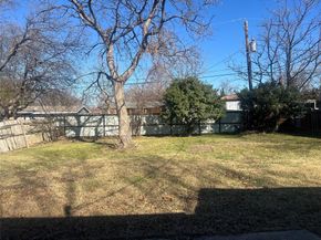 1721  Jocyle Street , Arlington Texas 76010