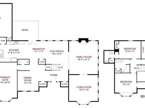 8312  Thorncrest Court , North Richland Hills Texas 76182