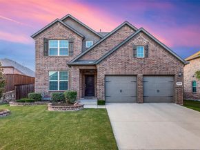 5470  Blue Quail Drive , Prosper Texas 75078