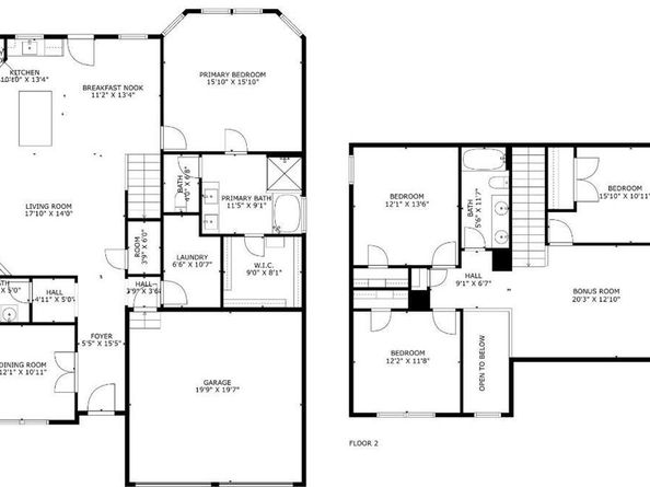 5470  Blue Quail Drive , Prosper Texas 75078
