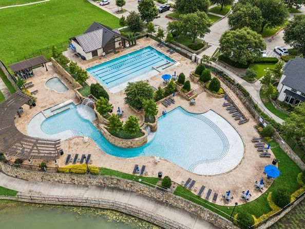 2429  Gallant Fox Road , Celina Texas 75009