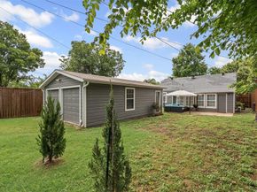 4204  Geddes Avenue , Fort Worth Texas 76107