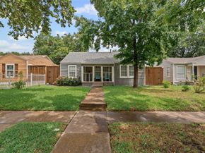 4204  Geddes Avenue , Fort Worth Texas 76107