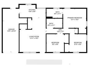 813  Rosewood Hills Drive , Garland Texas 75040