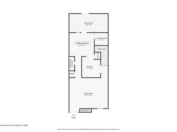 5915  Copperwood Lane  1141, Dallas Texas 75248