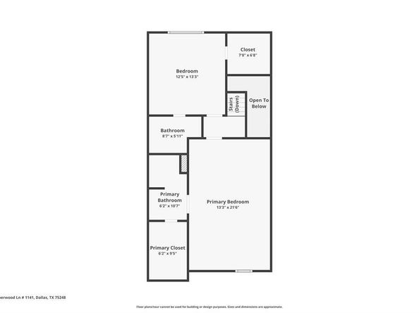 5915  Copperwood Lane  1141, Dallas Texas 75248