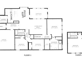 5301  Thornbush Drive , Fort Worth Texas 76179