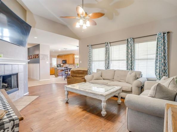 5301  Thornbush Drive , Fort Worth Texas 76179