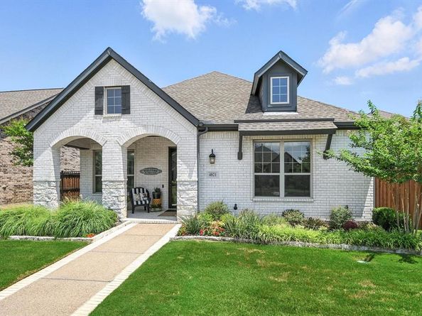 4821  Cypress Thorn Drive , Arlington Texas 76005